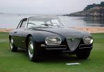 Alfa Romeo 2600 SZ 1965 года